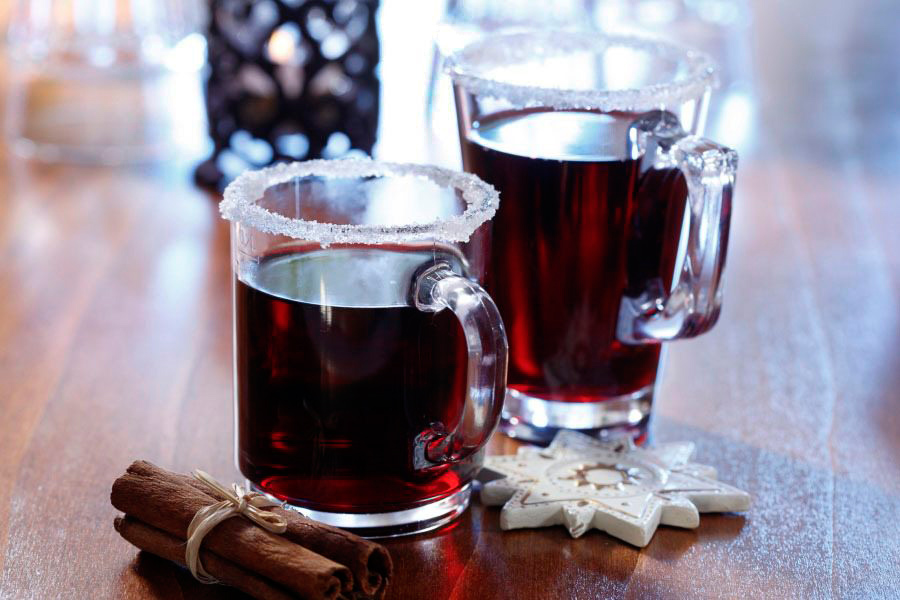 согревающие коктейли рецепт