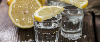 закуска к текиле