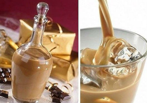 рецепт Бейлиза