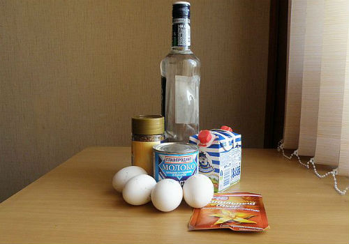 классический рецепт Бейлиза