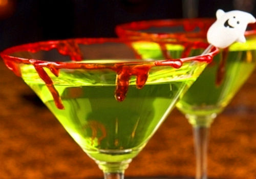 алкогольный коктейль