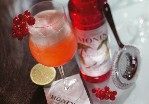 коктейли с гренадином