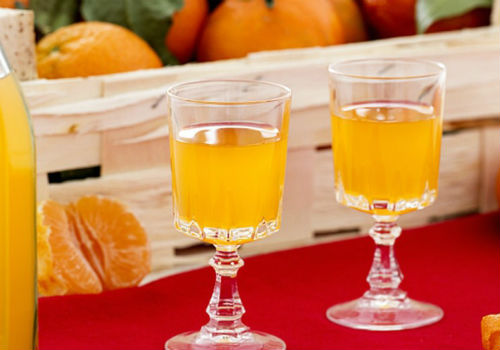 мандариновый ликер