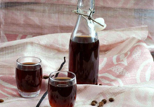 кофейный ликер в домашних условиях