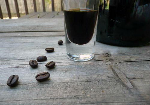 ликер из кофе