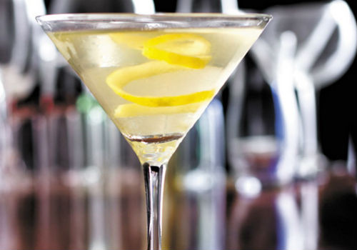 современный напиток