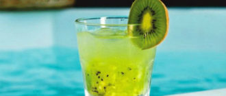 зеленая миля рецепт