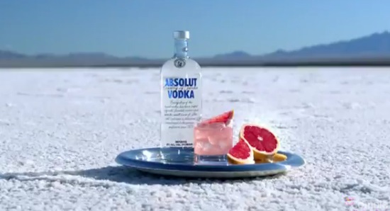 водка с грейпфрутом