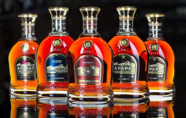 линейка арарата