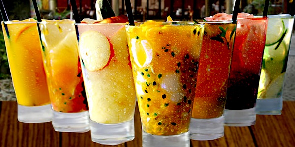 коктейль батида