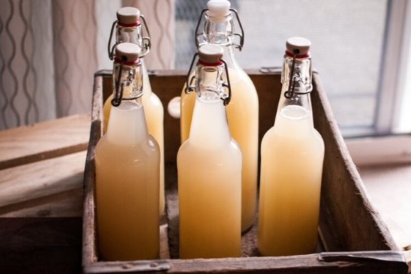 имбирное пиво