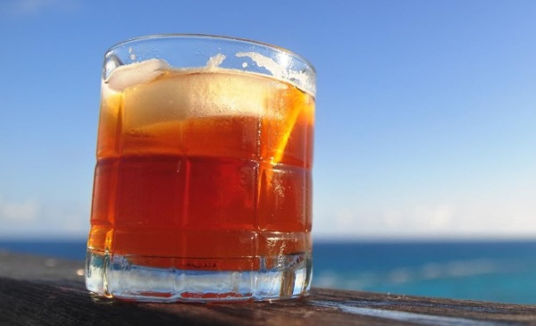 коктейль с пивом