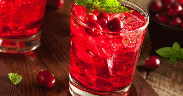 коктейль кранилла