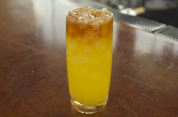 лазурный мартини