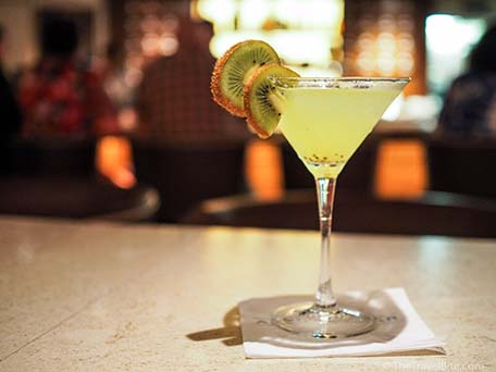 водка с киви