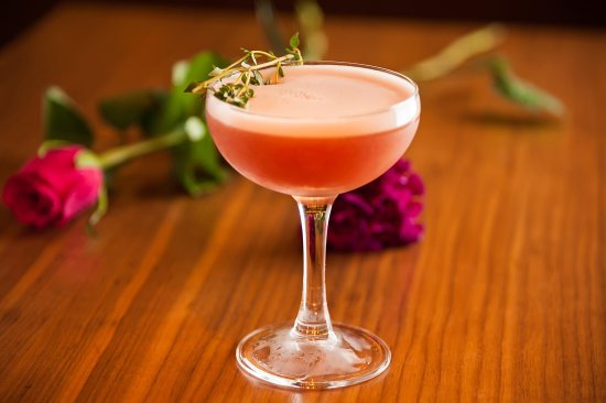 коктейль метрополитен