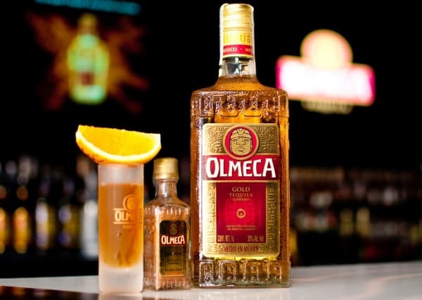 текила ольмеко