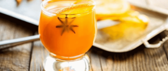 коктейль оранжевый дайкири