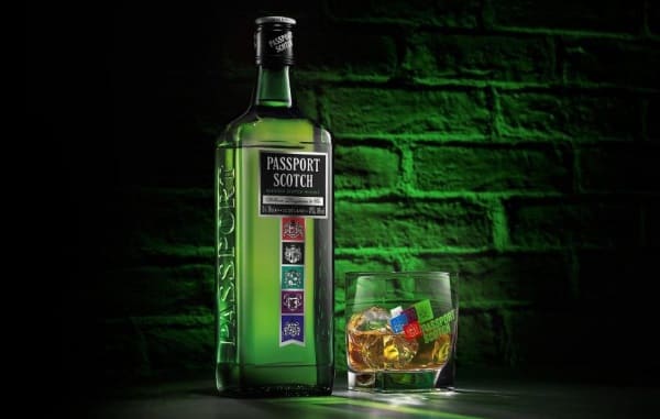 Passport Scotch