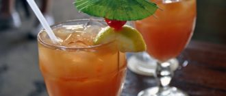 коктейль раннер