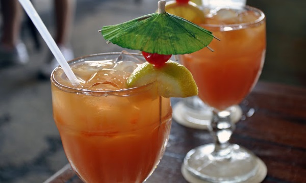 коктейль раннер