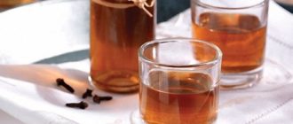 розовый джин