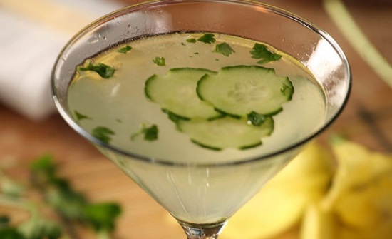 сакэ-мартини