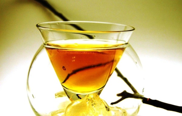 коктейль с ликером