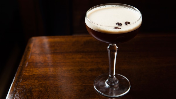 водка эспрессо