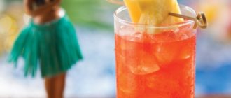 коктейль ямайский
