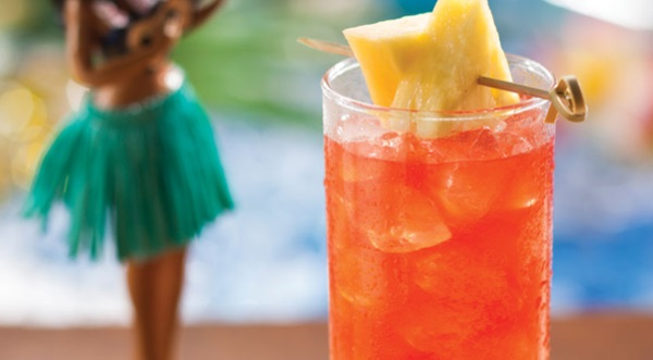 коктейль ямайский