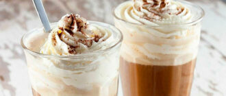 Кофейный коктейль