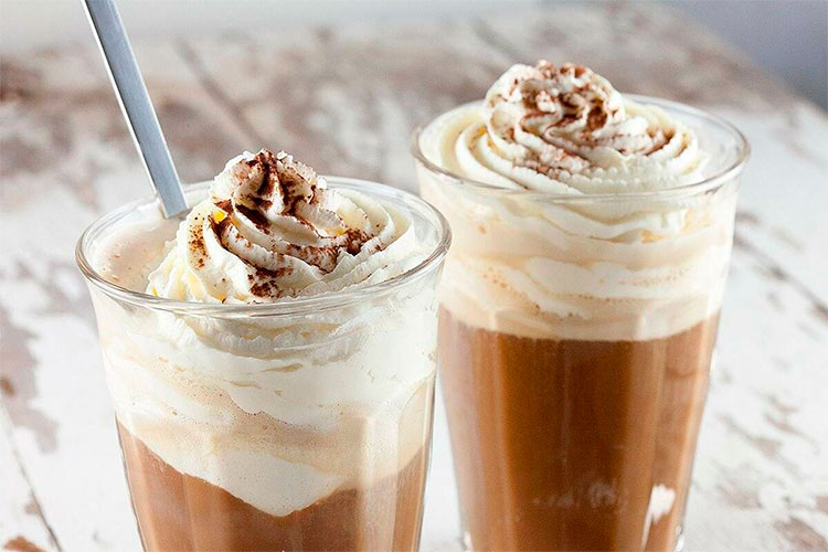 Кофейный коктейль