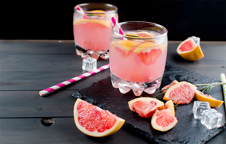 Коктейль с вермутом