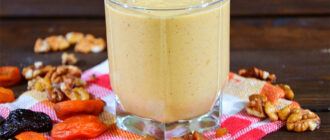 Коктейль творожный