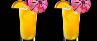 Скорпион в стакане