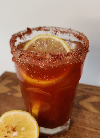 рецепт приготовления коктейля Мичелада