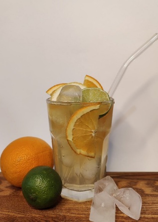 как готовить коктейль шенди