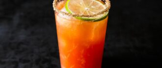 коктейль мичелада