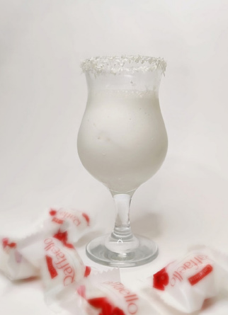 рецепт кокосовый рай