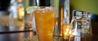 коктейль шенди