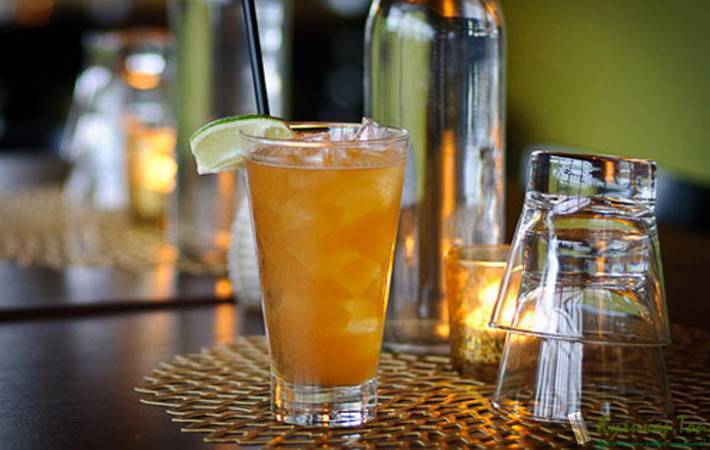 коктейль шенди